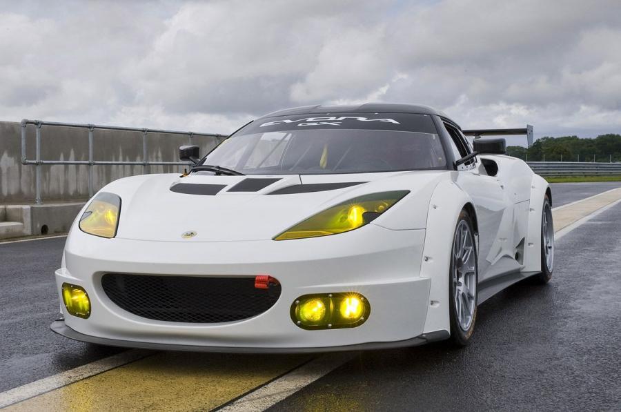  Lotus Evora GX 2012 года  (фото 14 из 53)